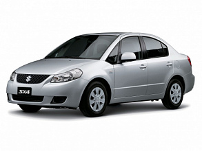 Аккумуляторы для Легковых автомобилей Suzuki (Сузуки) SX4 I (Classic) 2006 - 2009