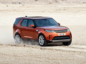 Аккумуляторы для Легковых автомобилей Land Rover (Ленд Ровер) Discovery V 2016 – 2021 