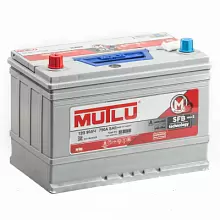 Аккумулятор Mutlu (90 A/h), 720A L+