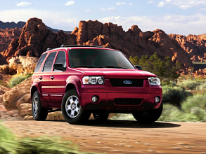 Аккумуляторы для Легковых автомобилей Ford (Форд) Escape I Рестайлинг 2004 - 2007