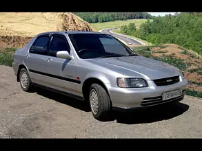 Аккумуляторы для Легковых автомобилей Isuzu Исузу) Gemini IV 1993 - 1996