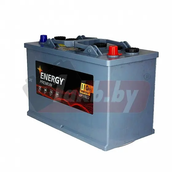 Energy Premium EP11022 (110 A/h), 800A R+ (IVECO)
