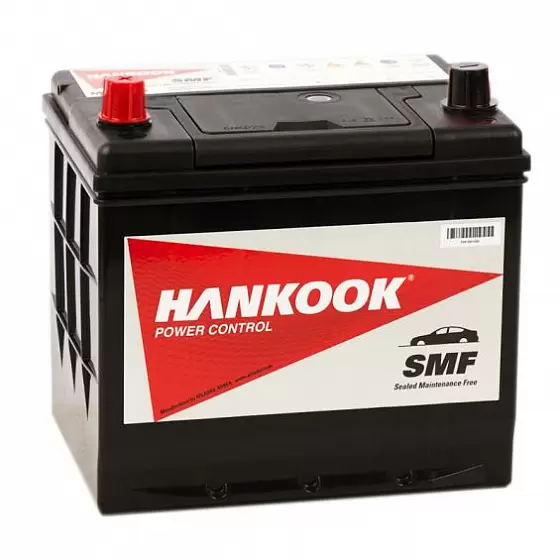 HANKOOK (65 A/h), 580А L+