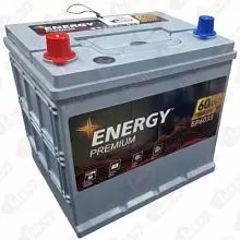 Аккумулятор Energy Premium Asia EP6033 (60 A/h), 580A L+