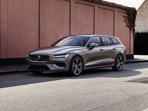 Аккумуляторы для Легковых автомобилей Volvo (Вольво) V60 II 2018 – 2021