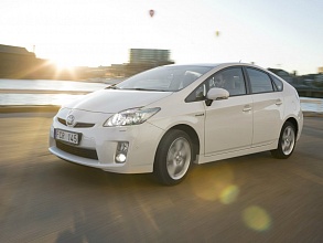 Аккумуляторы для Легковых автомобилей Toyota (Тойота) Prius III (ZVW30/35) 2009 - 2011