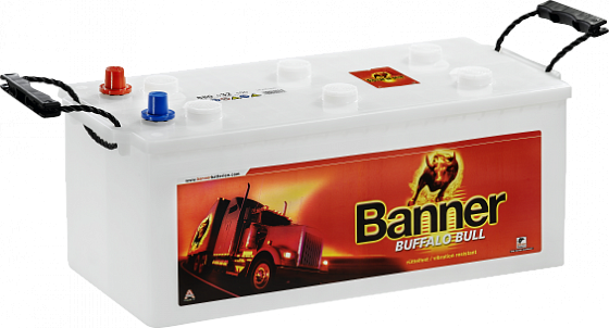 Banner Buffalo Bull 68032 (180 A/h), 1000А L+