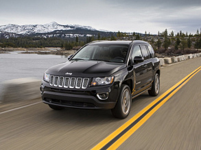 Аккумуляторы для Легковых автомобилей Jeep (Джип) Compass I Рестайлинг 2 - с 2013 г.в.