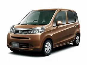 Аккумуляторы для Легковых автомобилей Honda (Хонда) Life V Рестайлинг - с 2010 г.в.