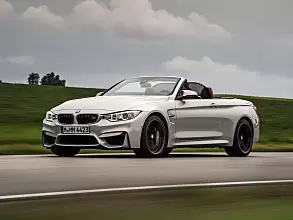 Аккумуляторы для Легковых автомобилей BMW (БМВ) M4 F82/F83 2014 – 2017