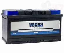 Аккумулятор VESNA Power (110 A/h) 800A R+