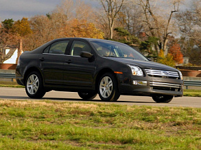 Аккумуляторы для Легковых автомобилей Ford (Форд) Fusion (North America) I 2005 - 2012