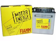 Аккумулятор Fiamm FB14L-A2 (14 A/h), 150A R+ 7904450