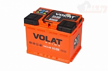Аккумулятор VOLAT Prime (55 A/h), 530А L+