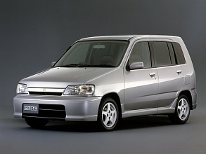 Аккумуляторы для Легковых автомобилей Nissan (Ниссан) Cube I (Z10) 1998 - 2003