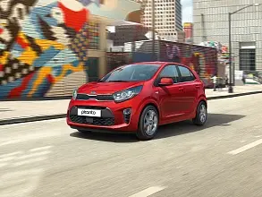 Аккумуляторы для Легковых автомобилей Kia (Киа) Picanto III Рестайлинг 2021 – н.в.