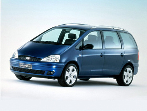 Аккумуляторы для Легковых автомобилей Ford (Форд) Galaxy I Рестайлинг 2000 - 2006