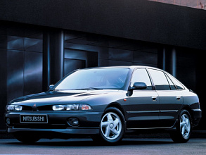 Аккумуляторы для Легковых автомобилей Mitsubishi (Митсубиси) Eterna VII 1992 - 1996