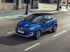 Аккумуляторы для Легковых автомобилей Renault (Рено) Kaptur I Рестайлинг 2020 – н.в.