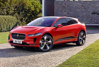 Аккумуляторы для Легковых автомобилей Jaguar (Ягуар) I-Pace