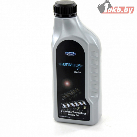 Масло Ford Formula F 5W-30, 1л