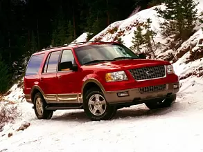 Аккумуляторы для Легковых автомобилей Ford (Форд) Expedition II 2003 - 2006