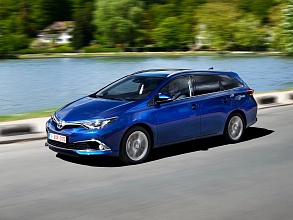 Аккумуляторы для Легковых автомобилей Toyota (Тойота) Auris II (E180) · Рестайлинг, 2015…2018