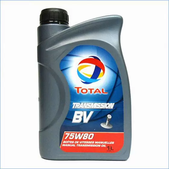Total Transmission BV 75W-80 1л
