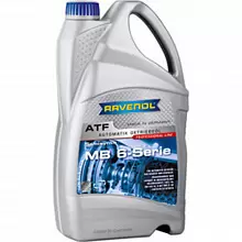 Масло Ravenol ATF MB 6-Serie 5л