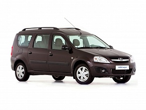 Аккумуляторы для Легковых автомобилей Lada (ВАЗ) Largus I 2012 – 2021