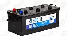 Аккумулятор Edcon (180 A/h), 1100A L+