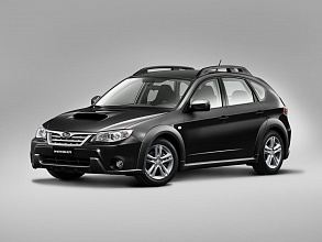 Аккумуляторы для Легковых автомобилей Subaru (Субару) Impreza III 2007 - 2011