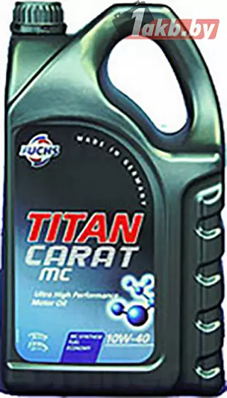 Fuchs Titan SYN MC (Carat) 10W-40 5л