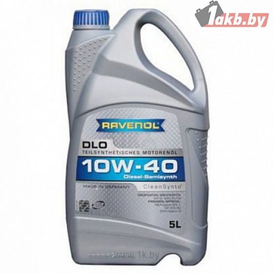 Ravenol DLO 10W-40 5л