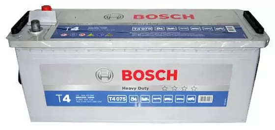 Bosch T4 075 (140 A/h), 800A L+ (640 103 080)