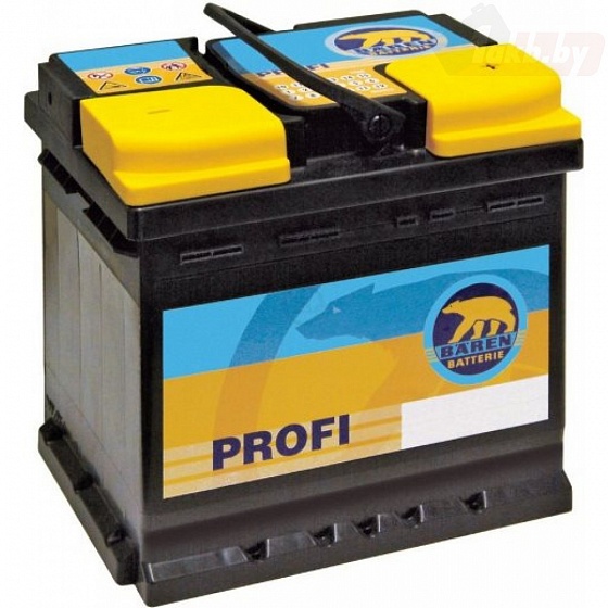 Baren Profi (38 A/h), 300А R+