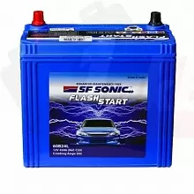 Аккумулятор SF SONIC ASIA  (45 A/h), 500A R+ (Exide)