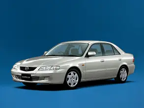Аккумуляторы для Легковых автомобилей Mazda (Мазда) Capella VI 1997 - 2002