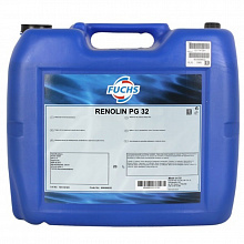 Гидравлическое масло FUCHS RENOLIN PG 32 20л