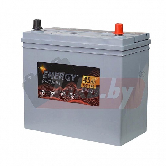 Energy Premium Asia EP4524 (45 A/h), 420A R+ т.кл.