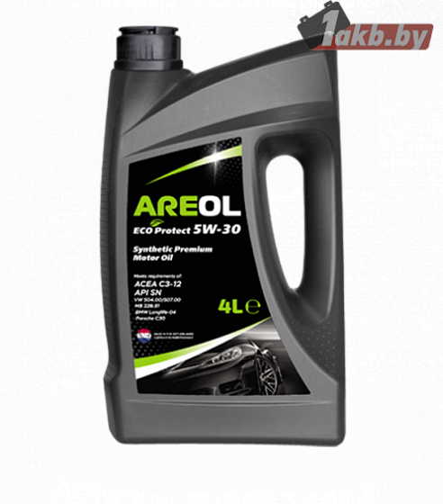 Areol ECO Protect 5W-30 5л