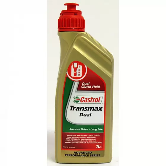 Castrol Transmax Dual 1л
