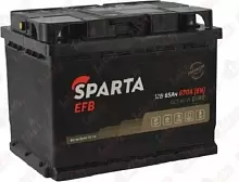 Аккумулятор SPARTA (AKOM) EFB (60 A/h), 560A R+