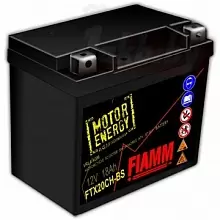 Аккумулятор Fiamm FTX20CH-BS (18 A/h), 270A L+ 7904493
