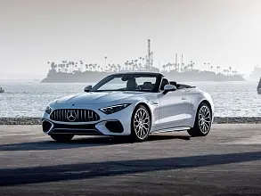 Аккумуляторы для Легковых автомобилей Mercedes-Benz (Мерседес) SL-klasse AMG IV (R232) 2021 – н.в.