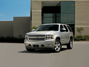 Аккумуляторы для Легковых автомобилей Chevrolet (Шевроле) Tahoe III 2007 - 2014