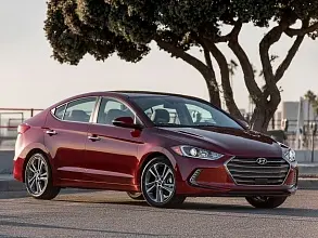 Аккумуляторы для Легковых автомобилей Hyundai (Хёндай) Avante VI 2015 – н.в.