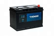 Аккумулятор Thomas Asia (91 A/h), 740A R+
