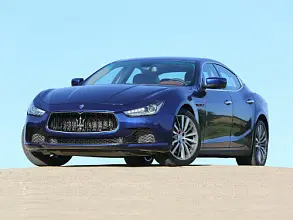 Аккумуляторы для Легковых автомобилей Maserati (Маззерати) Ghibli III - с 2013 г.в.