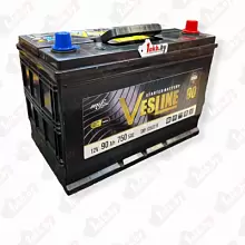 Аккумулятор VESLINE ASIA (90 A/h), 700A R+